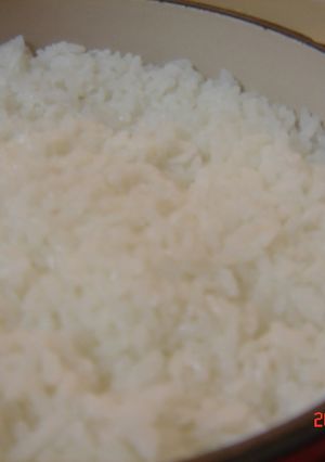 ル・クルーゼでご飯-レシピのメイン写真
