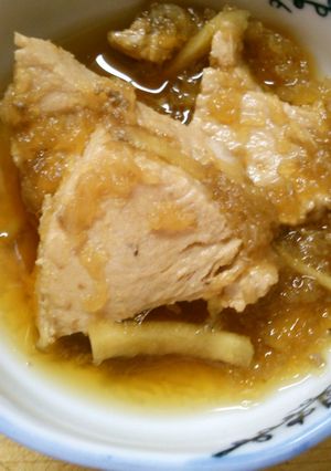 簡単! 絶品♡ まぐろの みぞれ煮.*-レシピのメイン写真