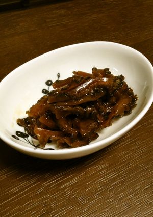 みんなが食べれたゴーヤの佃煮-レシピのメイン写真