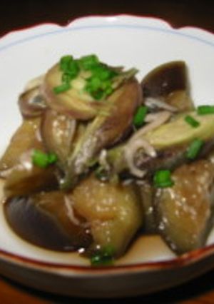 ★ナスとみょうがのあっさり煮★-レシピのメイン写真