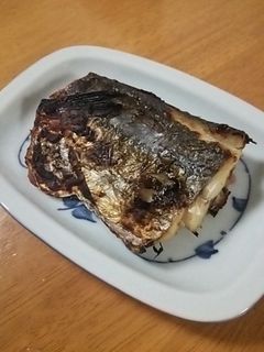 調味料2つ!簡単☆鰆(さわら)の味噌漬け-レシピのメイン写真