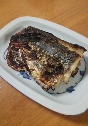 調味料２つ！簡単☆鰆（さわら）の味噌漬け-レシピのメイン写真
