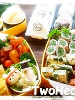２０１４★運動会noお弁当★-レシピのメイン写真