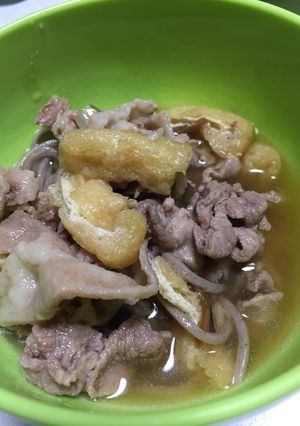 お蕎麦★アレンジ-レシピのメイン写真