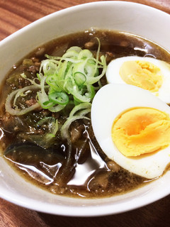 10分!おうちで極うまつけ麺スープ-レシピのメイン写真