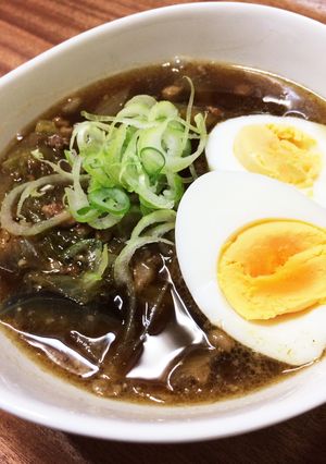 10分!おうちで極うまつけ麺スープ-レシピのメイン写真