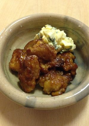 チキン南蛮☆揚げない楽チンレシピ♪-レシピのメイン写真