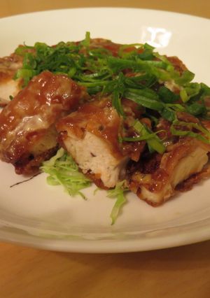 チキン南蛮-レシピのメイン写真