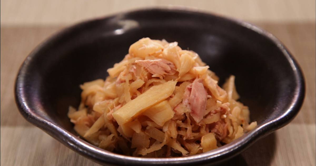 基本からアレンジまで！思わずつくりたくなる「たくあんの煮物」のレシピ集 | クックパッド