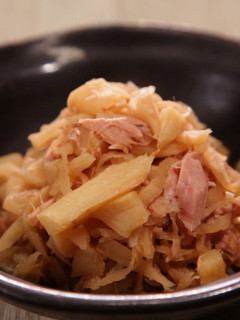 たくあんと切り干し大根の煮物-レシピのメイン写真
