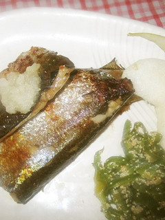宮城旬野菜 秋刀魚の蒲焼梨ソース-レシピのメイン写真