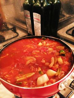 脂肪燃焼!野菜スープ-レシピのメイン写真
