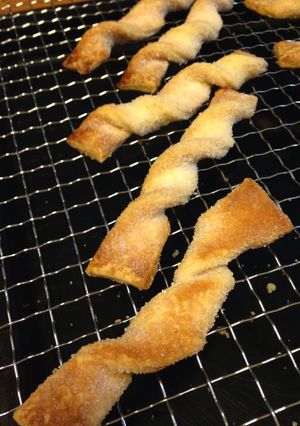 サクリスタン-レシピのメイン写真