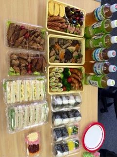 運動会やピクニック用☆お弁当-レシピのメイン写真
