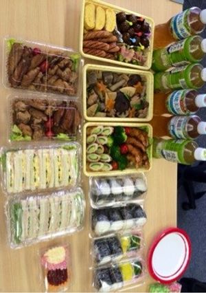 運動会やピクニック用☆お弁当-レシピのメイン写真