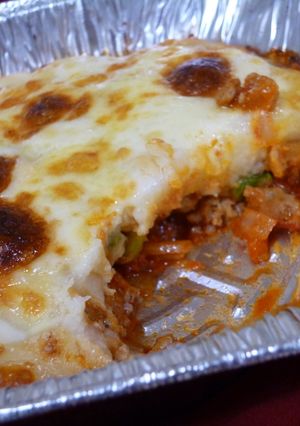 ひき肉とポテトのシェパーズパイ風-レシピのメイン写真