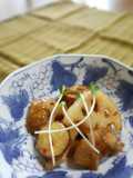 旨し！鶏肉・蓮根・薩摩芋のスイチリ炒め