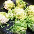 絶品!レタスの肉なし豆腐シュウマイ♡