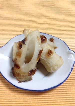 ちくわ煮-レシピのメイン写真