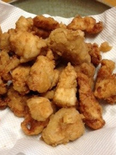 好きなだけ唐揚げ-レシピのメイン写真