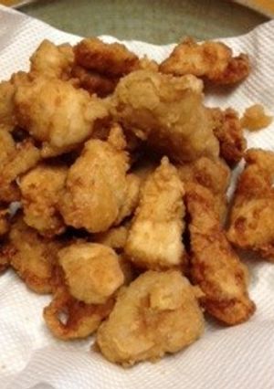 好きなだけ唐揚げ-レシピのメイン写真