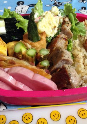 毎日弁当！-レシピのメイン写真