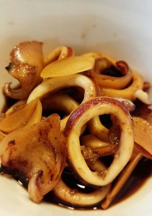 いかのにんにく煮☆-レシピのメイン写真