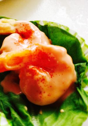 お弁当おかず☆マヨケチャ☆エビ-レシピのメイン写真