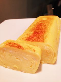 甘めの玉子焼き-レシピのメイン写真