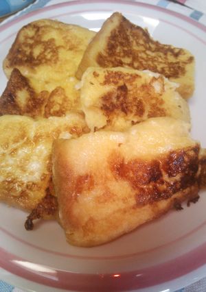 フレンチトースト☆-レシピのメイン写真