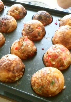 出汁のきいた!たこ焼き☆-レシピのメイン写真