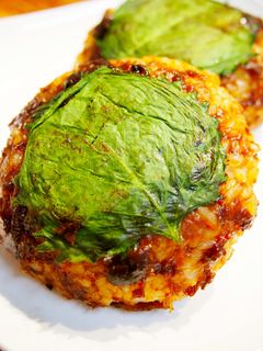 【山形県】味噌焼きおにぎり-レシピのメイン写真