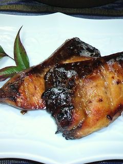 簡単ブリの照り焼きゆず風味-レシピのメイン写真