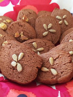 簡単15分☆すぐできる☆チョコクッキー-レシピのメイン写真
