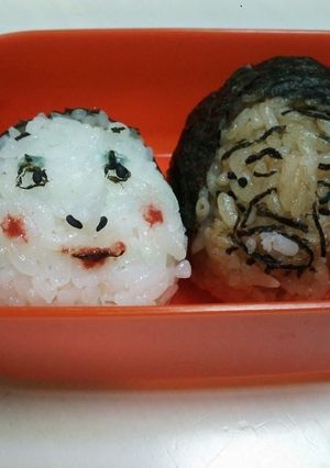 エレキテルおにぎり-レシピのメイン写真