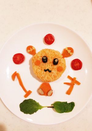 レンジで簡単！ うーたん-レシピのメイン写真