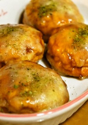 魚河岸河岸あげdeコロンと可愛いチーズ焼-レシピのメイン写真