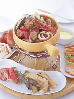 魚介類 ブイヤベース風-レシピのメイン写真