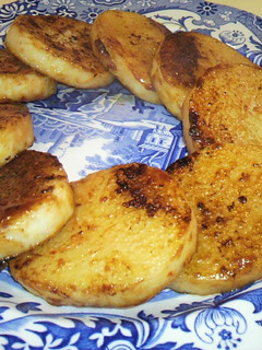 長いもの照り焼き-レシピのメイン写真