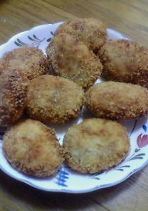 ポテトコロッケ-レシピのメイン写真
