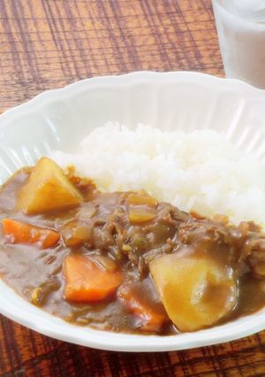 スタンダードで本格！魔法のカレーライス-レシピのメイン写真