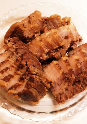 やわらか煮豚-レシピのメイン写真