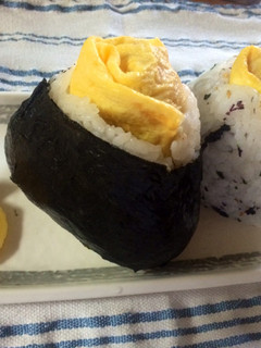 おでかけに!お弁当に!お宝おにぎり-レシピのメイン写真