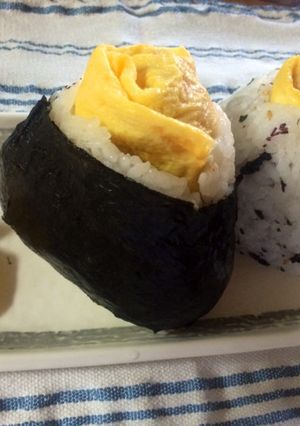 おでかけに！お弁当に！お宝おにぎり-レシピのメイン写真