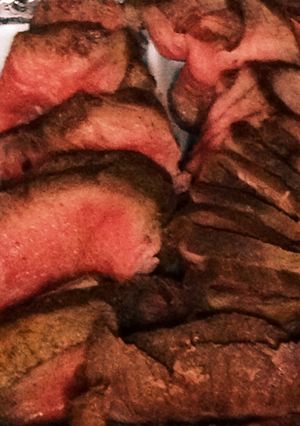 ローストビーフ-レシピのメイン写真
