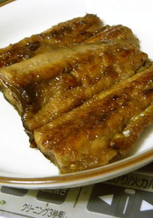 サンマのかば焼き☆-レシピのメイン写真