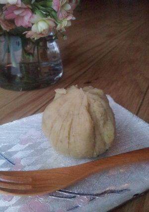 秋の味覚 栗ペースト-レシピのメイン写真