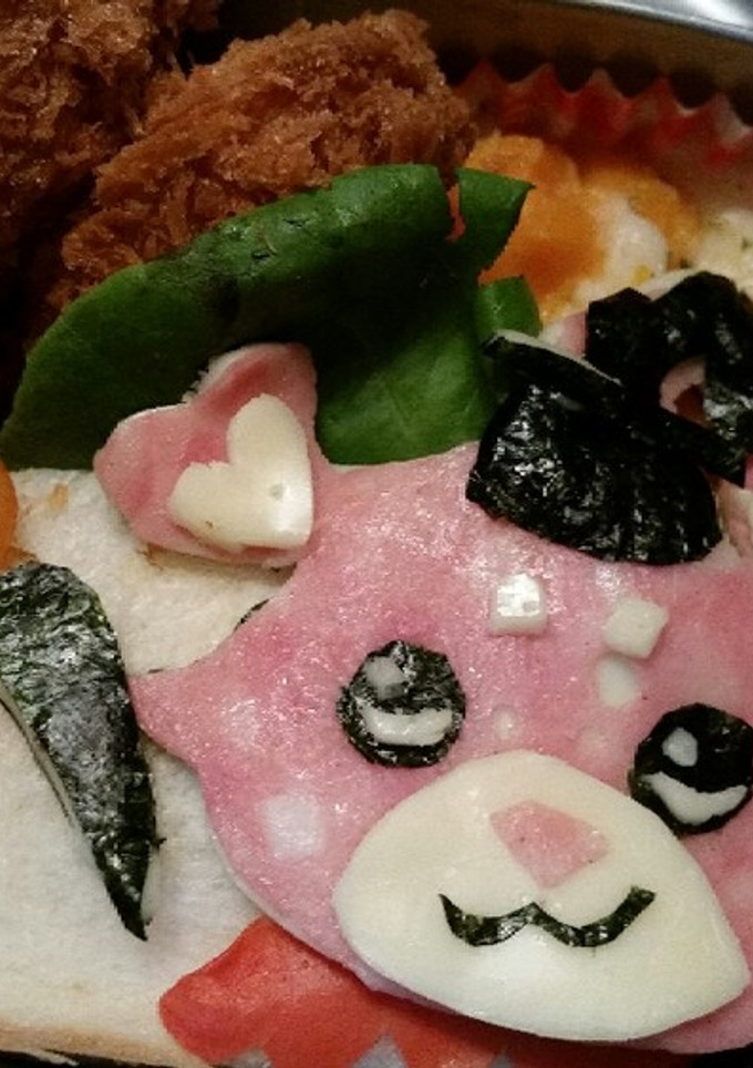 妖怪ウォッチ ズキュキュンタ-レシピのメイン写真