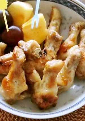 揚げないけど、甘辛の大好きチキン-レシピのメイン写真
