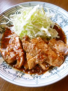 豚肉のスタミナ焼き♪-レシピのメイン写真